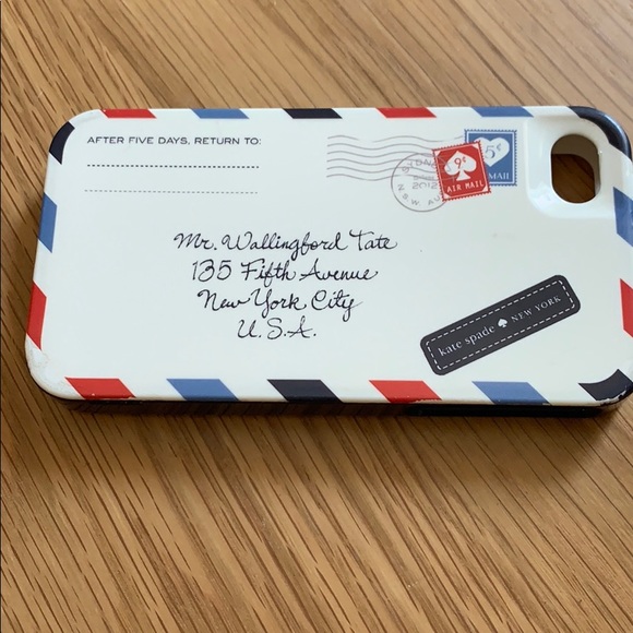 Kate Spade New York iPhone 4/4s - Picture 1 of 4